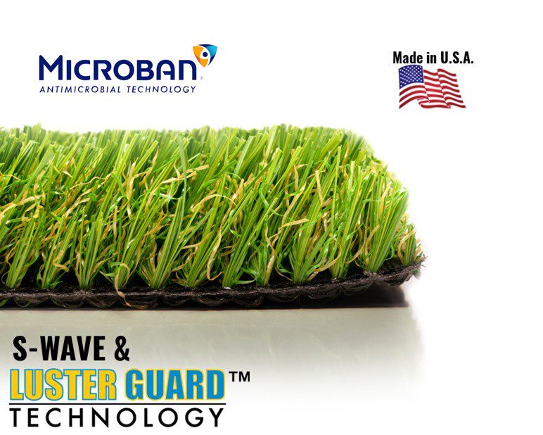 Evergreen Artificial Grass for Landscape, Play & Pet Areas Corona