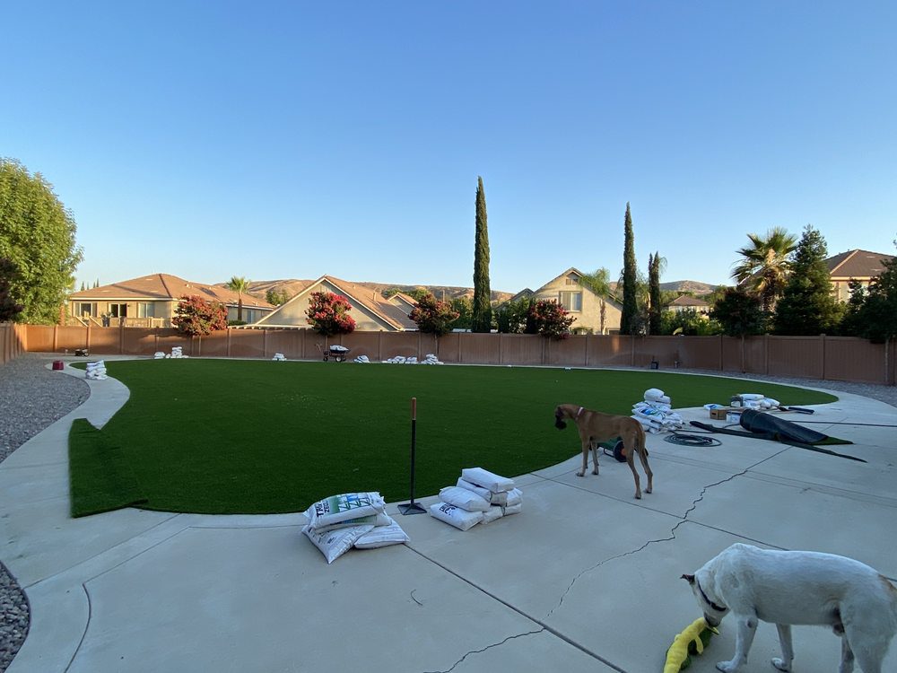 DIY Artificial Grass Installation, A helpful Guide to Install Turf, Corona