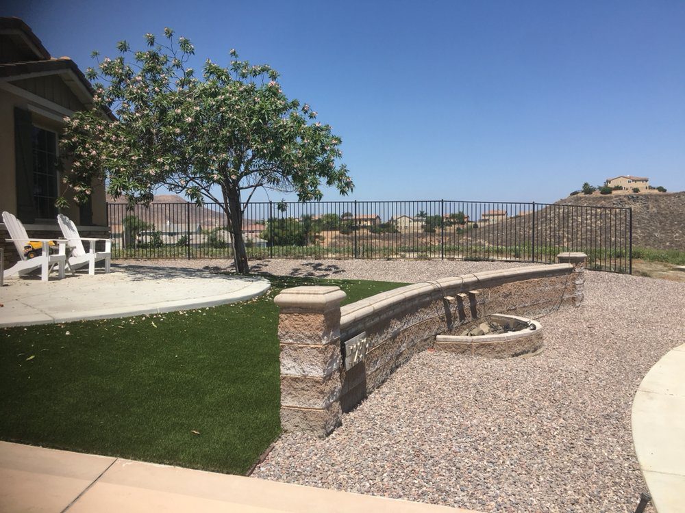 Pavers, & Artificial Grass for Landscapes, Patio, Pool Area & more, Corona