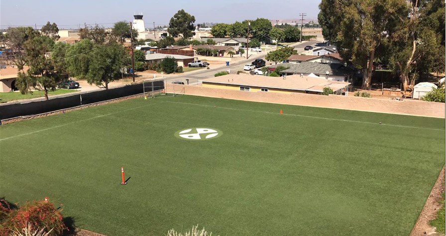 Artificial Sports fields for Gyms, Schools, Stadiums & More, Corona, CA