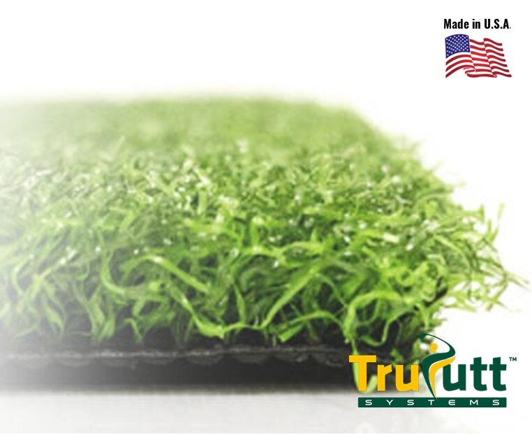 Links Putt Artificial Grass Pile Height Links Putt Turf for Golf, Backyards, or club putting greens, Corona