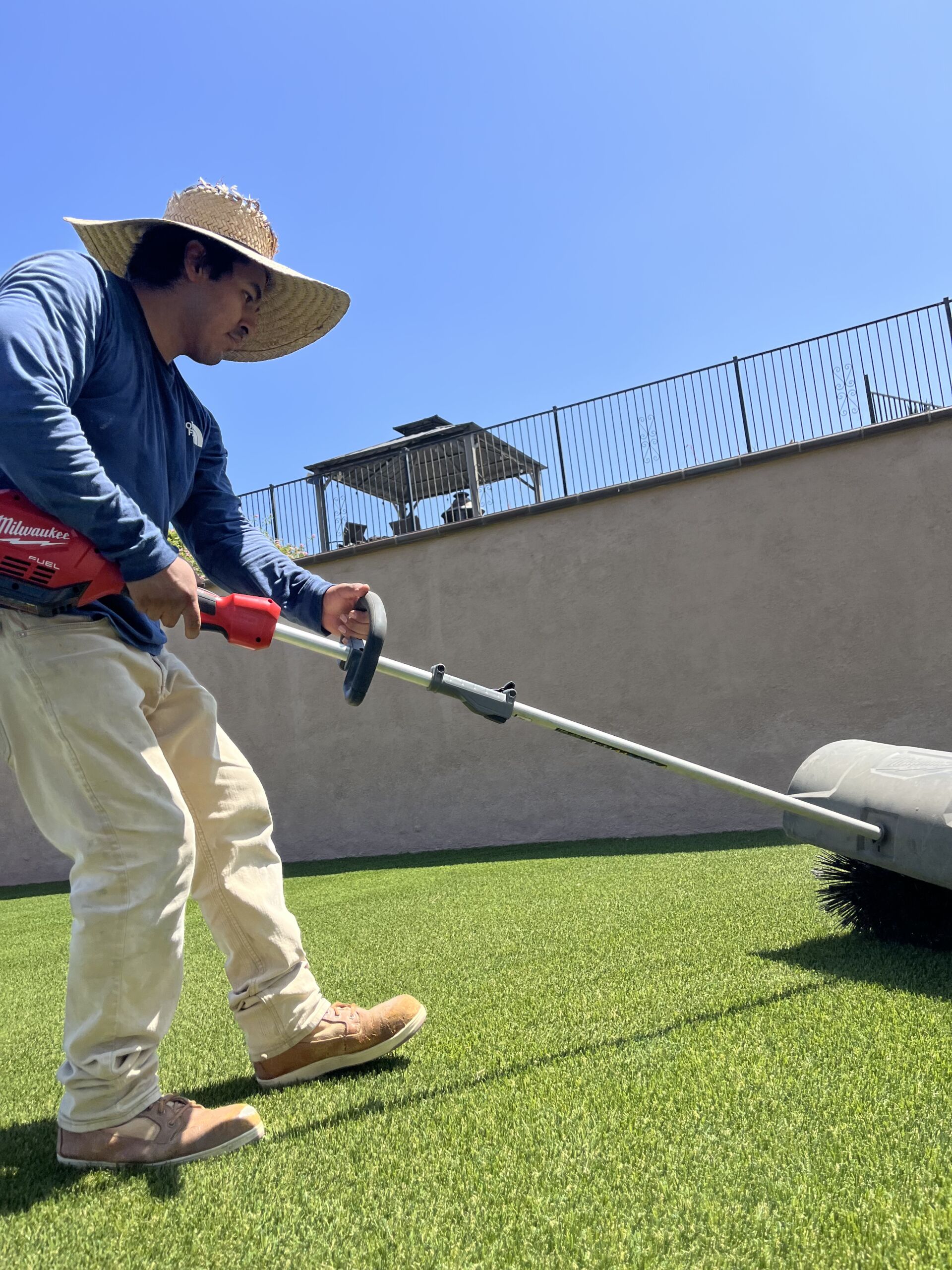 Corona Artificial Grass & Pavers, Custom Landscape Service
